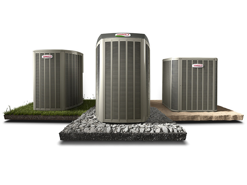 Lennox air conditioners